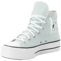 Converse Sneaker High in grün | Gr.: 42