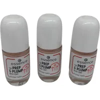 Essence The Prep & Plump Base Coat beige 8 ml