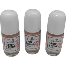Essence The Prep & Plump Base Coat beige 8 ml