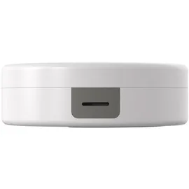 Hama Kabelbox rund 18,0 x 5,5 cm 18-tlg. weiß