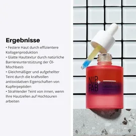 Nip+Fab Peptide Fix Gesichtsöl 30 ml
