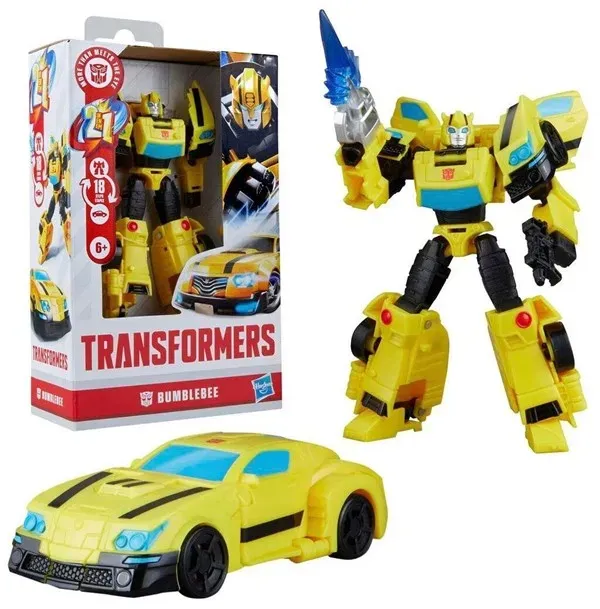 Core Prime Changers 13 cm - Bumblebee