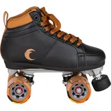CHAYA Mocha Rollschuhe - Black / Brown - EU 36