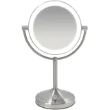 HOMEDICS MIR-8150-EU Standspiegel beleuchtet