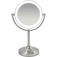 HOMEDICS MIR-8150-EU Standspiegel beleuchtet