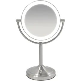 HOMEDICS MIR-8150-EU Standspiegel beleuchtet