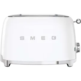 Smeg TSF01WHEU Weiß / Hochglanz