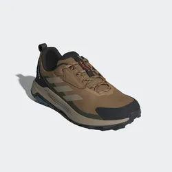Wanderschuh ADIDAS TERREX "TERREX ANYLANDER", Gr. 44, cardbo, blacar, shaoli, Textil, sportlich, Schuhe