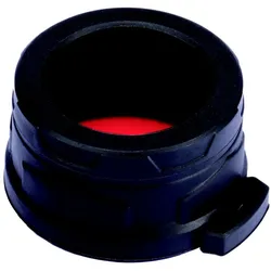HÜCKMANN Farbfilter 40mm rot Rotfilter 40mm
