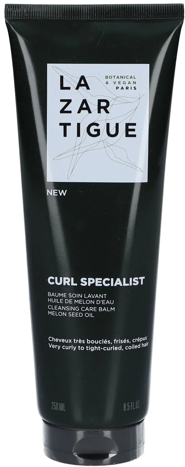 Lazartigue Curl Specialist Balsam Waschpflege Wassermelonenöl 250 ml Balsam