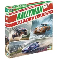 JoeKas World GmbH Rallyman Dirt: Monte Carlo Erweiterung