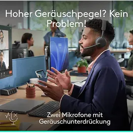 Logitech Zone Wireless 2 Headset