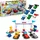 LEGO DUPLO - Team Rennautos mit Rennfahrern
