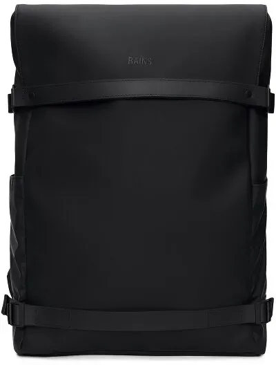 Rains Daypack 46 cm  schwarz