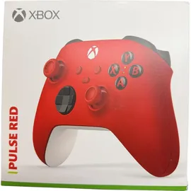 Microsoft Xbox Wireless Controller pulse red