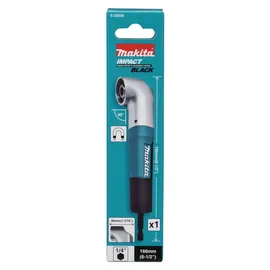 Makita Winkelschraubvorsatz 1/4" 90° Impact Black