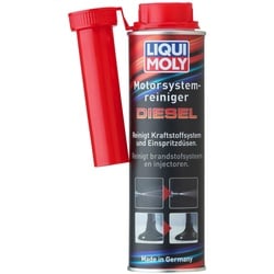 LIQUI MOLY Diesel Motor System-Reiniger (300 ml) Kraftstoffadditiv  5128