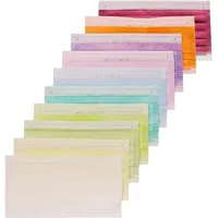 AMPri Handelsgesellschaft mbH MED-COMFORT OP Maske Typ IIR, verschiedene Farben | Box 50 Stück, cedro