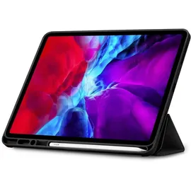 SPIGEN Urban Fit für iPad Pro 11" (2022/2021/2020/2018) Schwarz