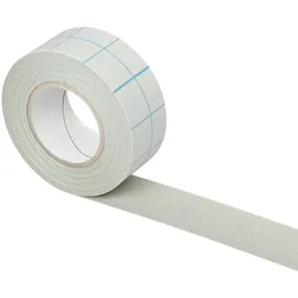 Neschen filmoplast® T Textilgewebe Selbstklebend, 240 μm, 5 cm x 10 m, Grau /