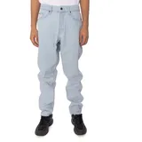 Karl Kani Bequeme Jeans Karl Kani Herren (1-tlg) blau 28