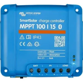 Victron Energy MPPT SmartSolar 100/15