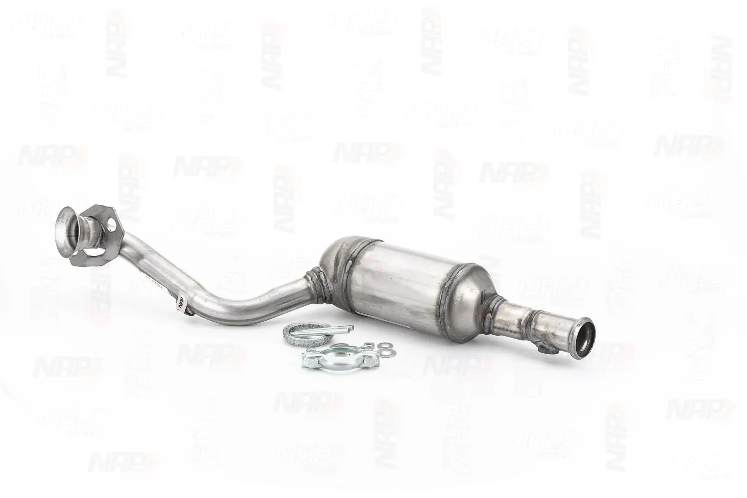 NAP Katalysator cak10596 für RENAULT