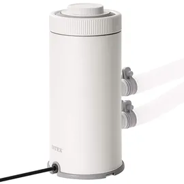 Intex C600 Poolpumpe weiß 2271 l/h