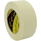 3M 301E 3011850 Kreppband Beige (L x B) 50m x 18mm