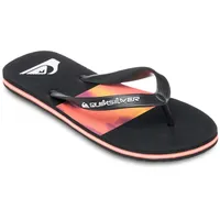 QUIKSILVER Molokai Stripe 25 Sandale, Hot Coral, 42 EU