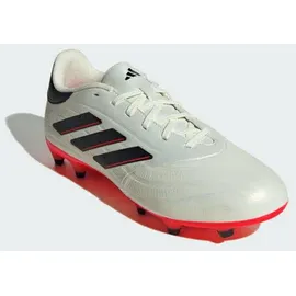 adidas Copa Pure 2 League FG Ivory / Core Black / Solar Red 39 1/3