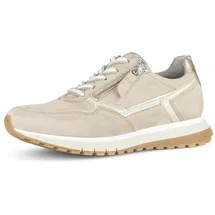 Gabor Sneaker in oak/puder / 7