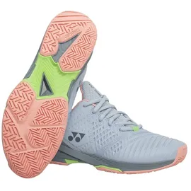 Yonex Sonicage 3 Allcourt Weiss/Silber 39