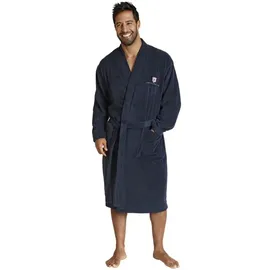 Jan Vanderstorm Bademantel JANNING Blau 5XL