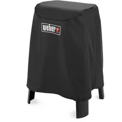 Weber Premium Abdeckhaube für Lumin Elektrogrill Serie mit Stand