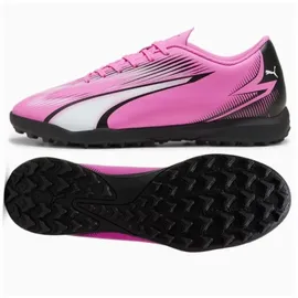 Puma Ultra Play TF Herren Poison Pink/Puma White/Puma Black 43