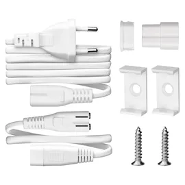 EMOS T5LEDLIGHT 20-flg. 120 cm rund/weiß