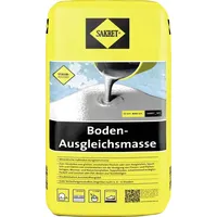 Sakret Boden-Ausgleichsmasse 10 kg Sack grau