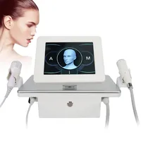 LQQYJSM Fractional Rf Micro Needling Maschine Zur Entfernung Von Narben Und Dehnungsstreifen, Facelifting-Mikronadel-Rf-Hautstraffungsmaschine Mit 2 Griffen, Für Facelifting, Anti-Aging