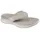 SKECHERS GO WALK FLEX SANDAL grau 42