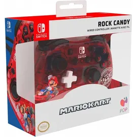 PDP Rock Candy Controller Mario Kart Nintendo Switch