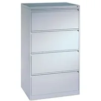 Californian Products CP C 2000 Acurado Hängeregistraturschrank silber 4