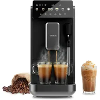 Cecotec Cremmaet Lungo Steam Kaffeevollautomat Schwarz
