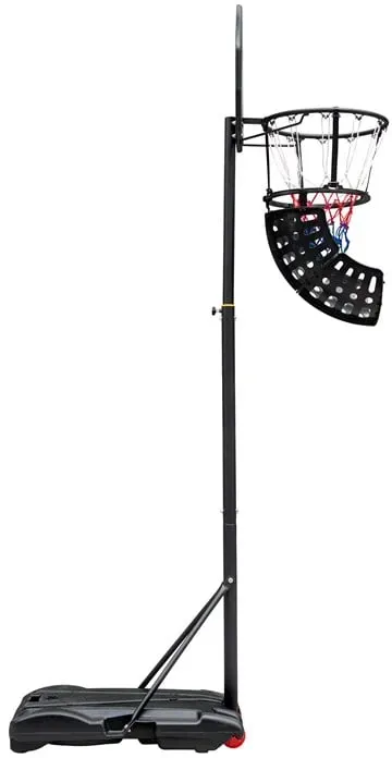 Basketball-Ballrücklauf