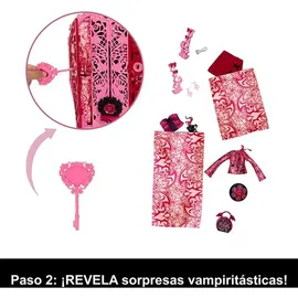 Monster High Draculaura (HYT72)
