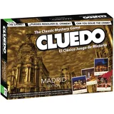 Cluedo Madrid