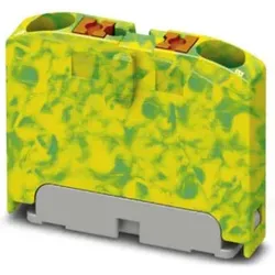 Phoenix Contact Verteilerblock PTFIX 2x2,5 GNYE
