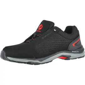 Albatros VIALE BLACK LOW O1 HRO SRC schwarz