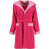 Esprit Bademantel Day raspberry S