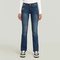 G-Star Midge Bootcut Jeans - Dark Aged - 31